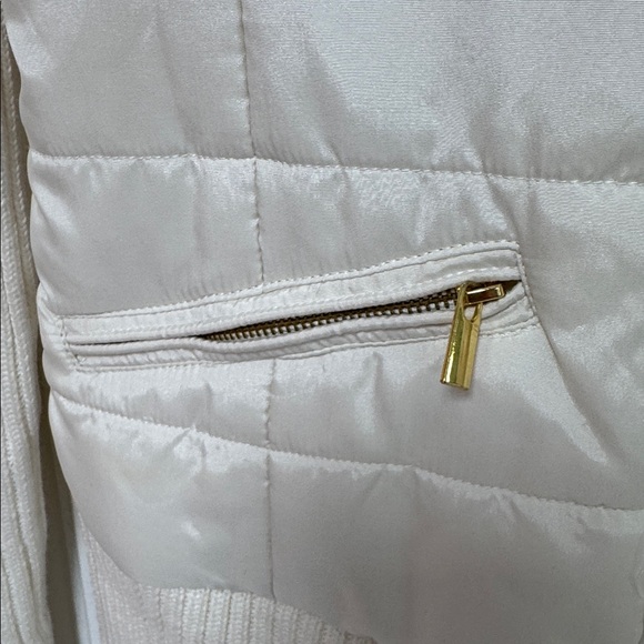 Cache Cream Puffer Jacket - Picture 2 of 9